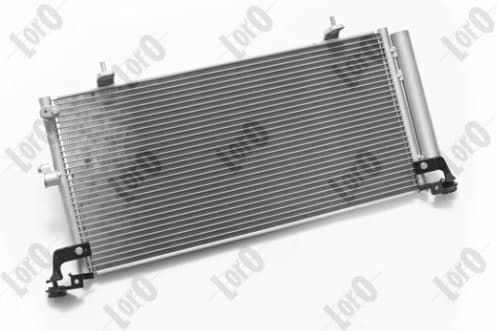 Condenser, air conditioning LORO 049-016-0012