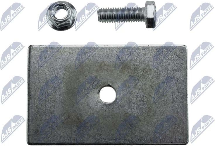 Rubber Buffer, suspension EZC-FT-188 - image 2