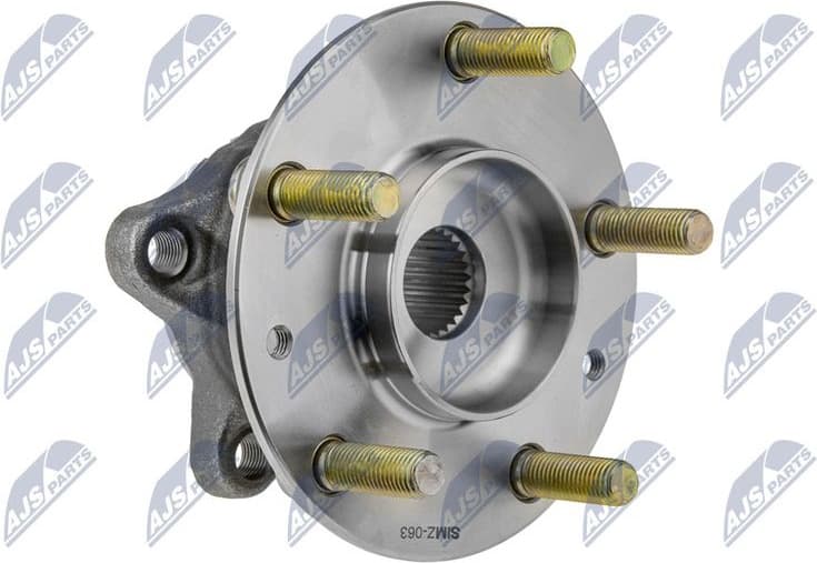 Wheel Bearing Kit KLT-MZ-063 - image 2