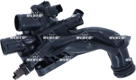 Thermostat, coolant EASY FIT 725317 - image 2