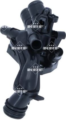 Thermostat, coolant EASY FIT 725317 - image 3