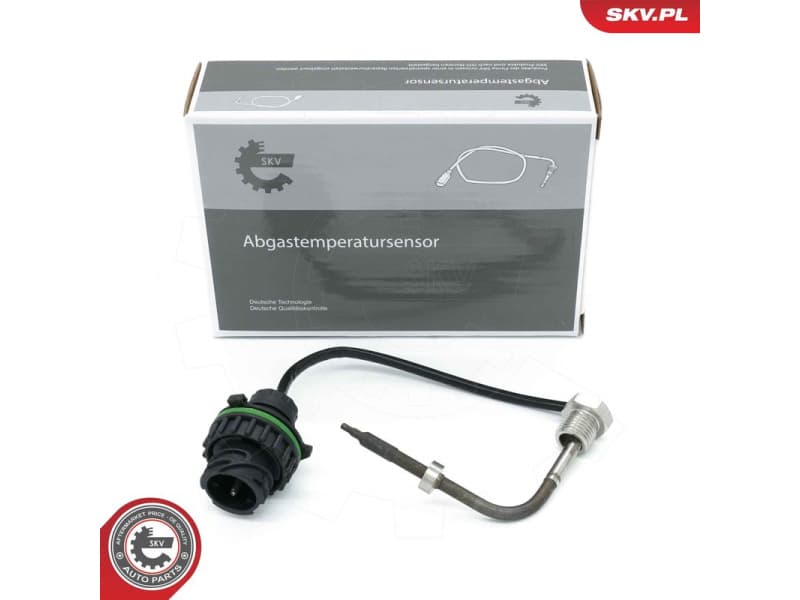 Sensor, exhaust gas temperature 30SKV461