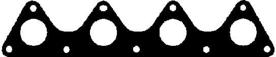 Gasket, exhaust manifold 460211P - image 2
