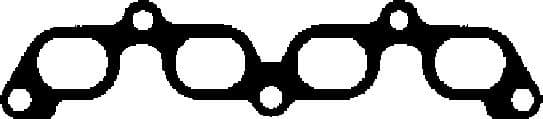 Gasket, exhaust manifold 460069P - image 2