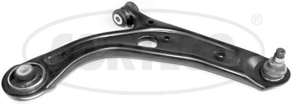 Control/Trailing Arm, wheel suspension 49399925 - image 2