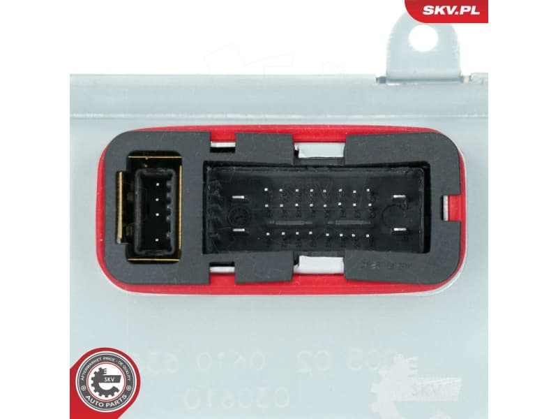 Control Unit, lights 59SKV198 - image 5
