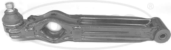 Control/Trailing Arm, wheel suspension 49398859 - image 2