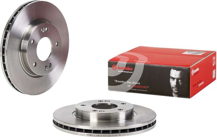 Brake Disc PRIME LINE 09.9997.20 - image 2