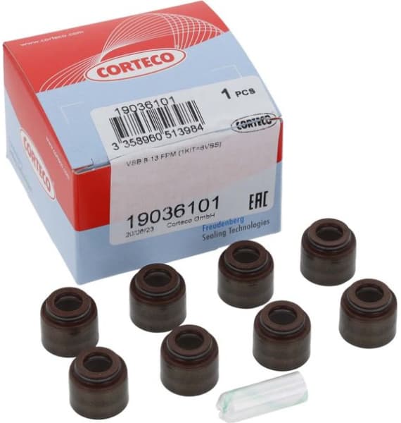 Seal Set, valve stem 19036101 - image 2