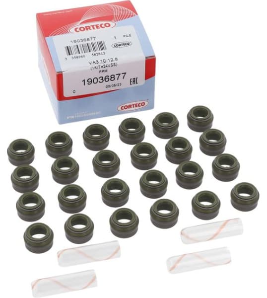 Seal Set, valve stem 19036877