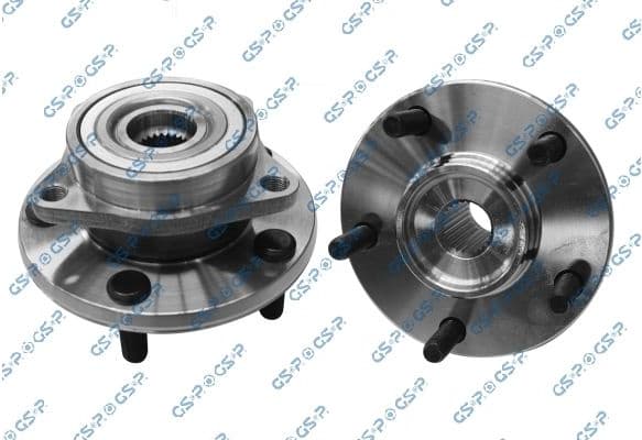Wheel Hub 9325001