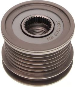 Alternator Freewheel Clutch 30-0300 - image 2