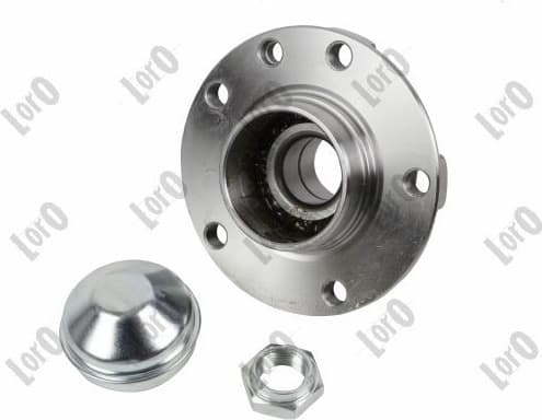 Wheel Hub LORO 141-01-092