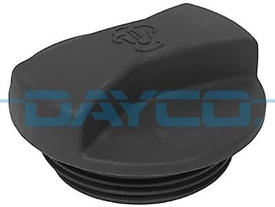 Cap, coolant tank DRC035