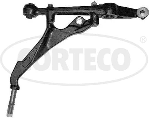 Control/Trailing Arm, wheel suspension 49400531 - image 2