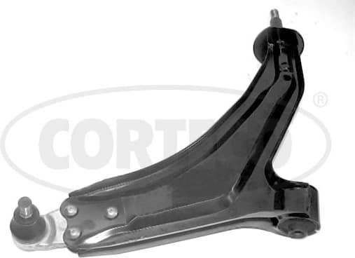 Control/Trailing Arm, wheel suspension 49397248 - image 2