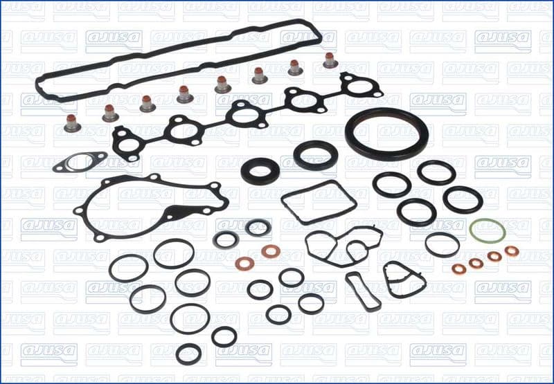 Full Gasket Kit, engine 51022200