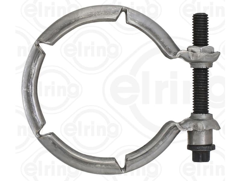 Pipe Connector, exhaust system 192.560 - image 2