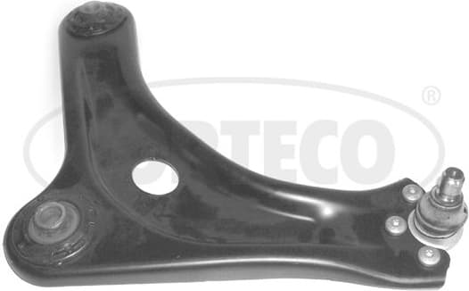 Control/Trailing Arm, wheel suspension 49400668 - image 2