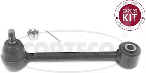 Control/Trailing Arm, wheel suspension 49398621 - image 2