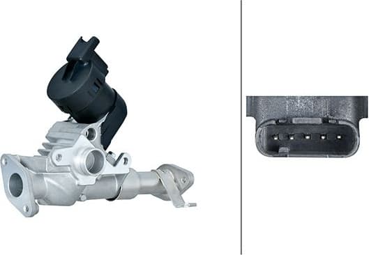 EGR Valve 6NU 014 864-981