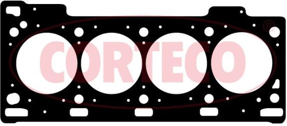 Gasket, cylinder head 415447P - image 2