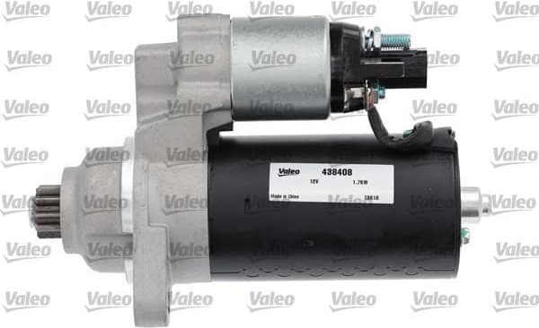 Starter VALEO CORE-FLEX 438408 - image 8