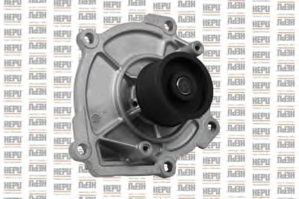 Water Pump, engine cooling P1724