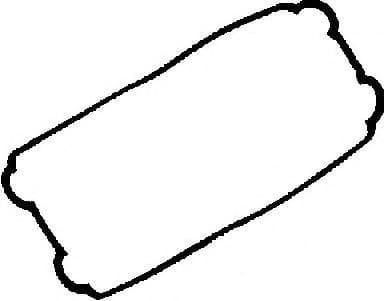 Gasket, cylinder head cover 71-52544-00