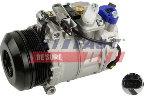 Compressor, air conditioning FT56322