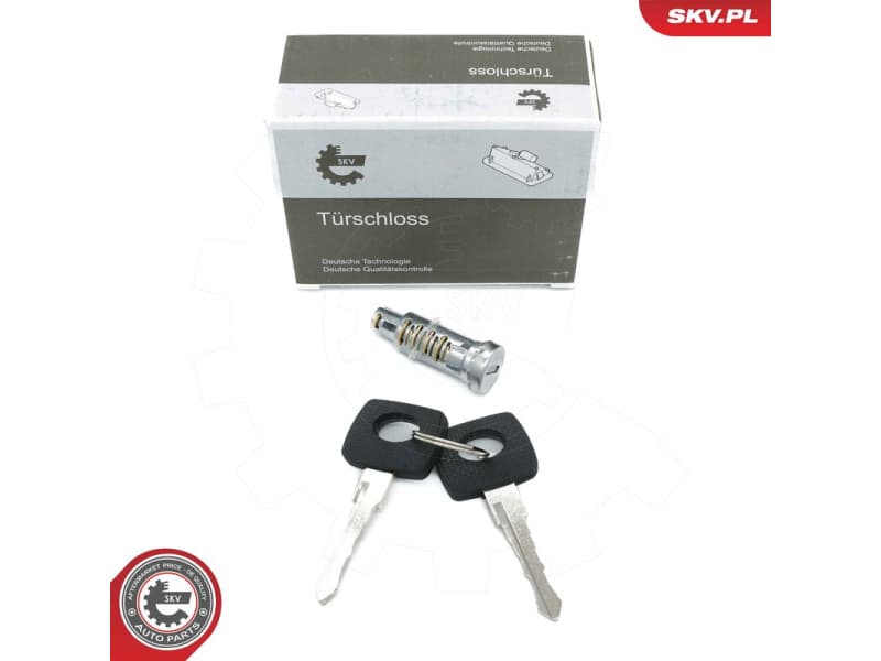 Lock Cylinder 65SKV524