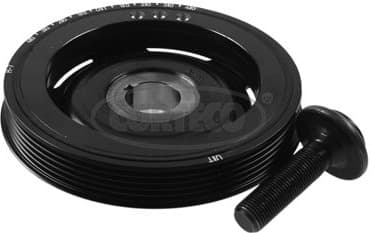 Belt Pulley Set, crankshaft 80004326 - image 2