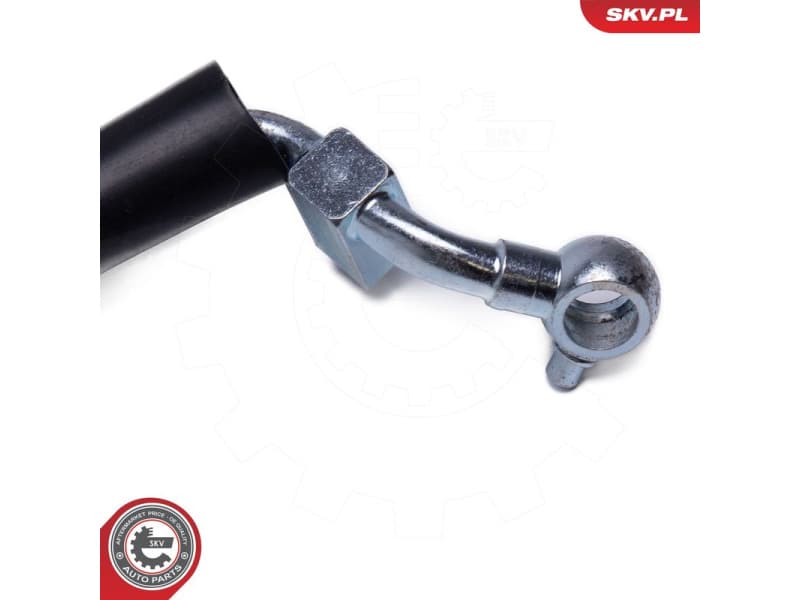 Hydraulic Hose, steering 10SKV945 - image 2