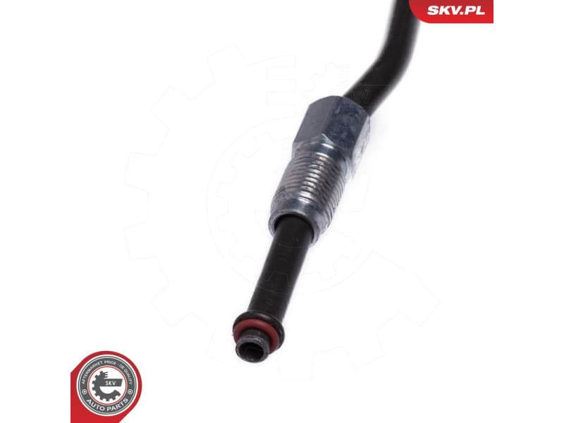 Hydraulic Hose, steering 10SKV945 - image 3