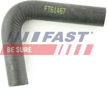 Breather Hose, expansion tank FT61467