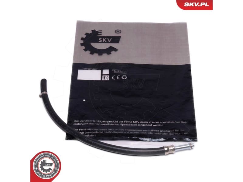 Hydraulic Hose, steering 10SKV924