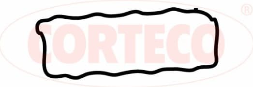 Gasket, cylinder head cover 440059P - image 2