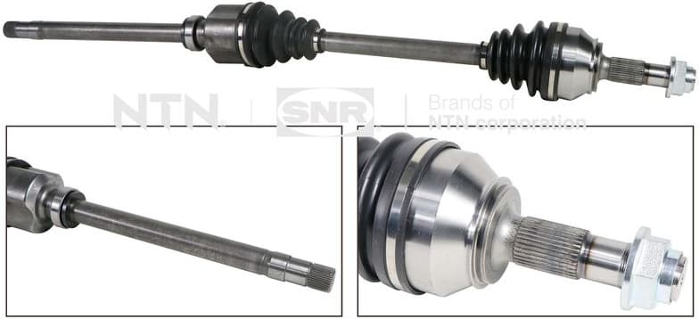 Drive Shaft DK66.054