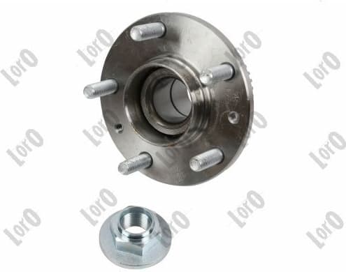 Wheel Hub LORO 141-01-069