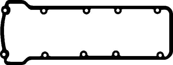 Gasket, cylinder head cover 026168P - image 2
