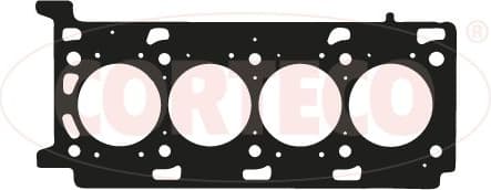 Gasket, cylinder head 49409500 - image 2