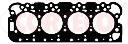 Gasket, cylinder head 411319P - image 2