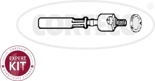 Inner Tie Rod 49396750 - image 2