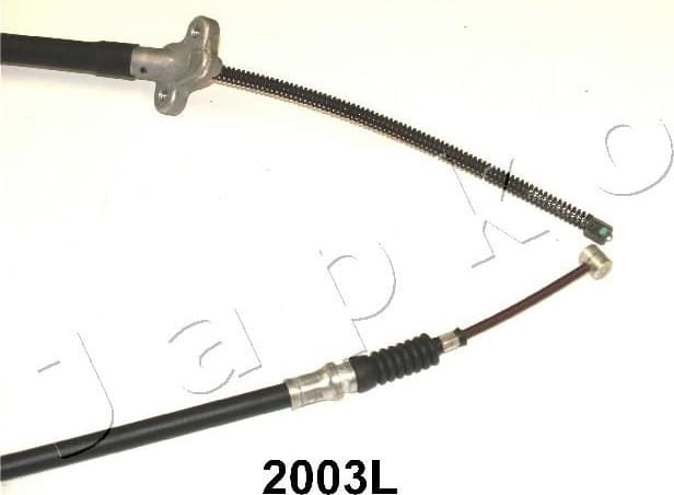 Cable Pull, parking brake 1312003L - image 2