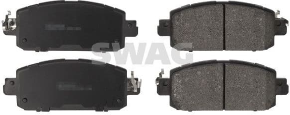 Brake Pad Set, disc brake 33 11 0387