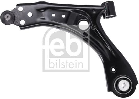 Control/Trailing Arm, wheel suspension 185600