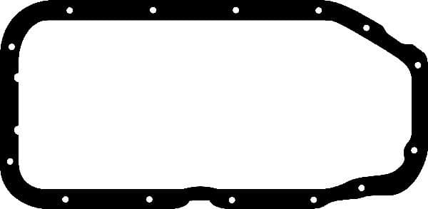 Gasket, oil sump 423921P - image 2