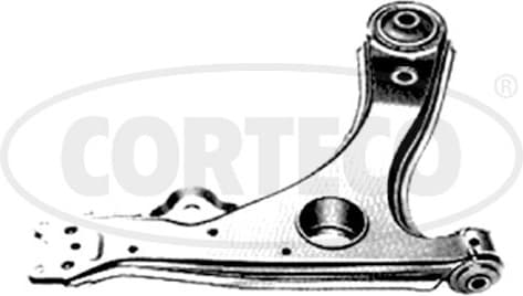 Control/Trailing Arm, wheel suspension 49397067 - image 2