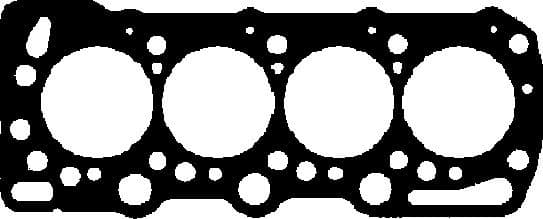 Gasket, cylinder head 414209P - image 2