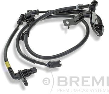 Sensor, wheel speed 51236